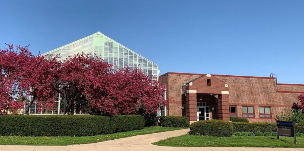 University of Illinois Conservatory and Plant Collection, United States